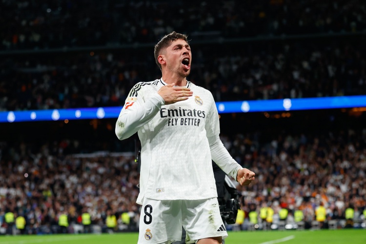 开云app-阿斯报:巴尔韦德被称赞为蒙得维的亚杰拉德,对阵奥萨苏纳将复出