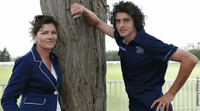 拉比奥母亲：格林伍德家暴居然有第二次机会，我儿子就不行