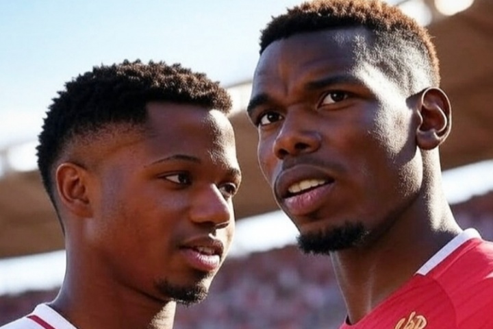 开云体育下载-双煞要来了？罗马诺：摩纳哥有信心拿下博格巴+与法蒂深入谈判中