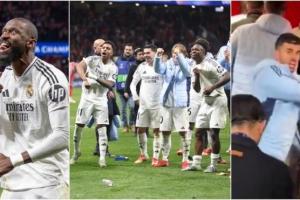 欧足联官方:将调查姆巴佩&维尼修斯等皇马4将对马竞不当行为