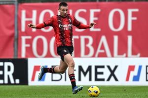 米兰未来队第95分钟绝杀&amp;结束八轮意丙联赛不胜！卡马达进球