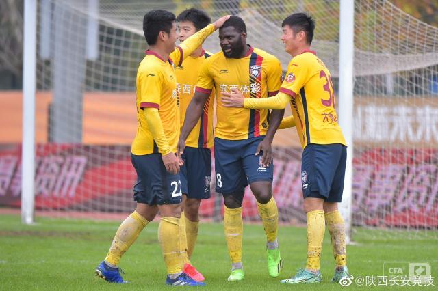 开云体育官网-【深度】新西北狼递补冲甲 陕西足球被拉回复兴之路