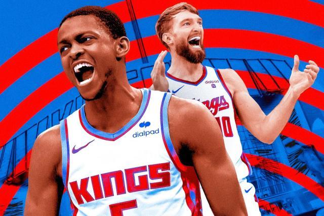 开云官网-附加赛出局前途依旧光明，国王的目标不止是季后赛