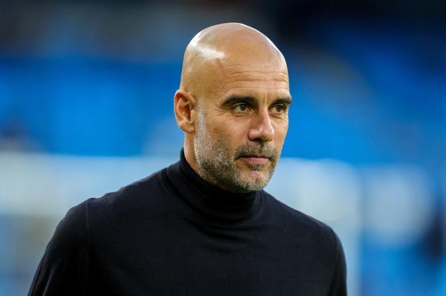 开云app-瓜帅：在我看来，梅西就是毫无疑问的历史最佳