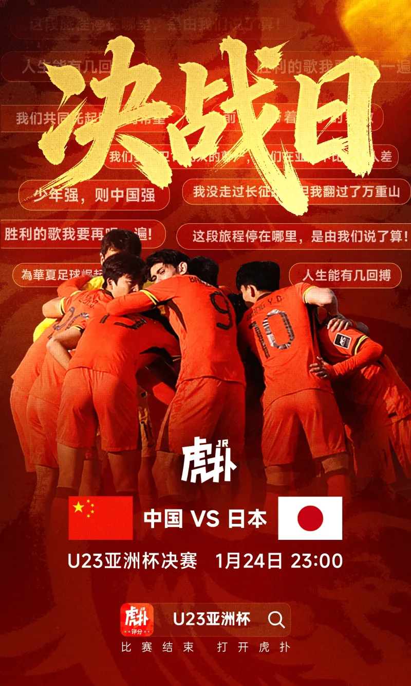 开云-【截图预测】各路大神纷纷附体，U23亚洲杯决赛会是什么样的剧情？